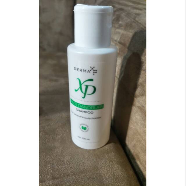 Derma XP Shampoo anti DANDRUFF +BONUS