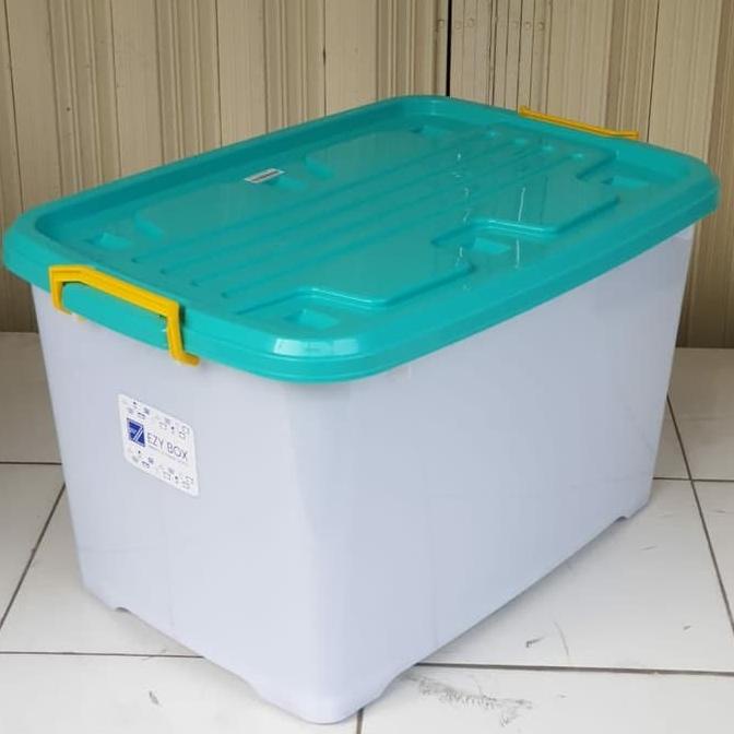 

Spesial Container Box Ezy Cb 130 Liter Kualitas Kontainer Mega Cb130 Lion Star