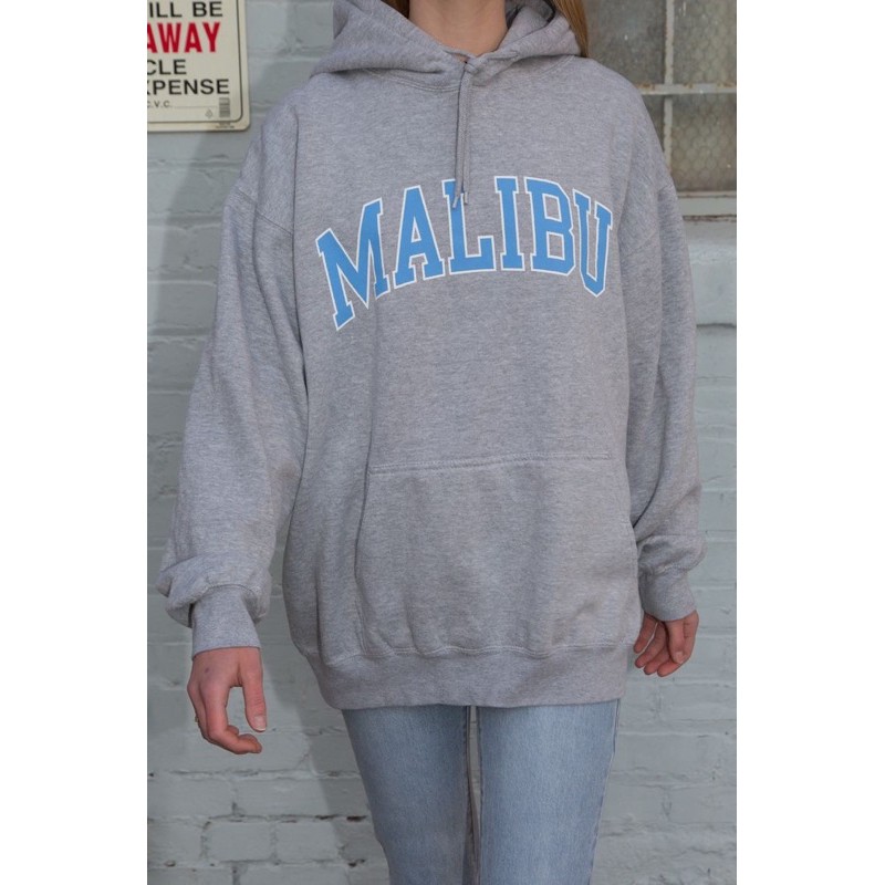 HOODIE MALIBU SIZE M - XXXL