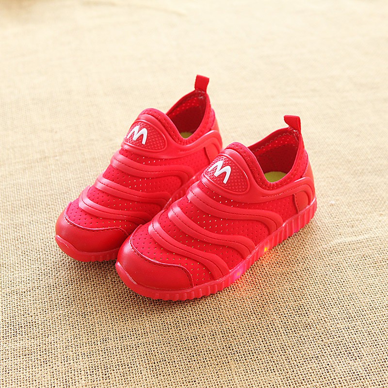 sepatu anak led SPJI-004