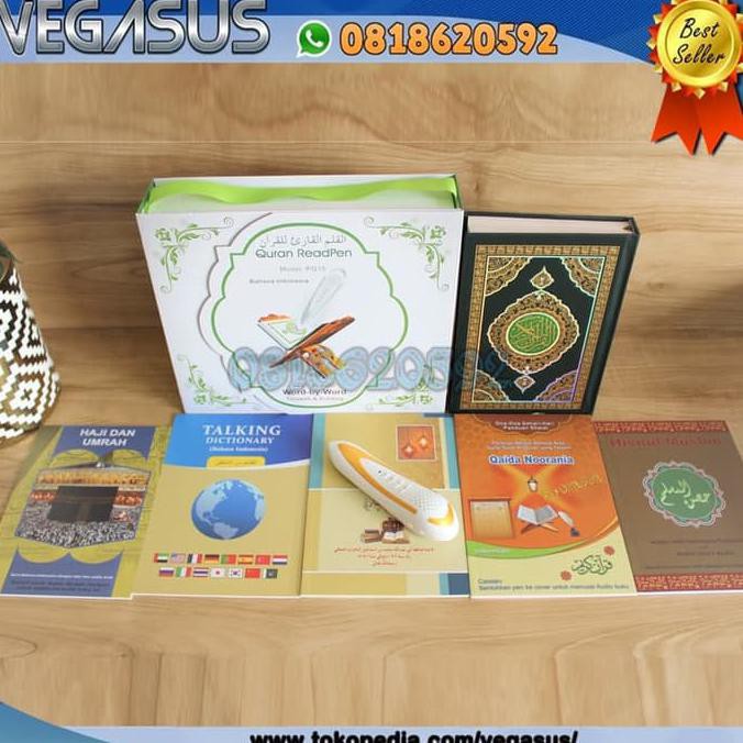 Promo Al Quran Pen Digital Pq05 Adiknya Alquran Pq 15