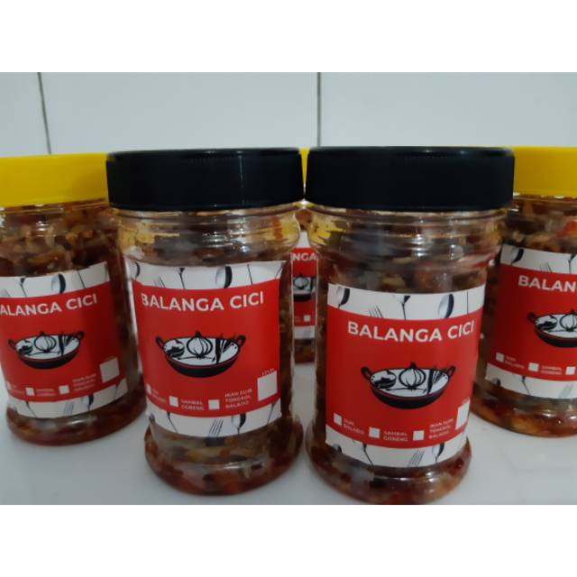 

Teri Balado (250ml)