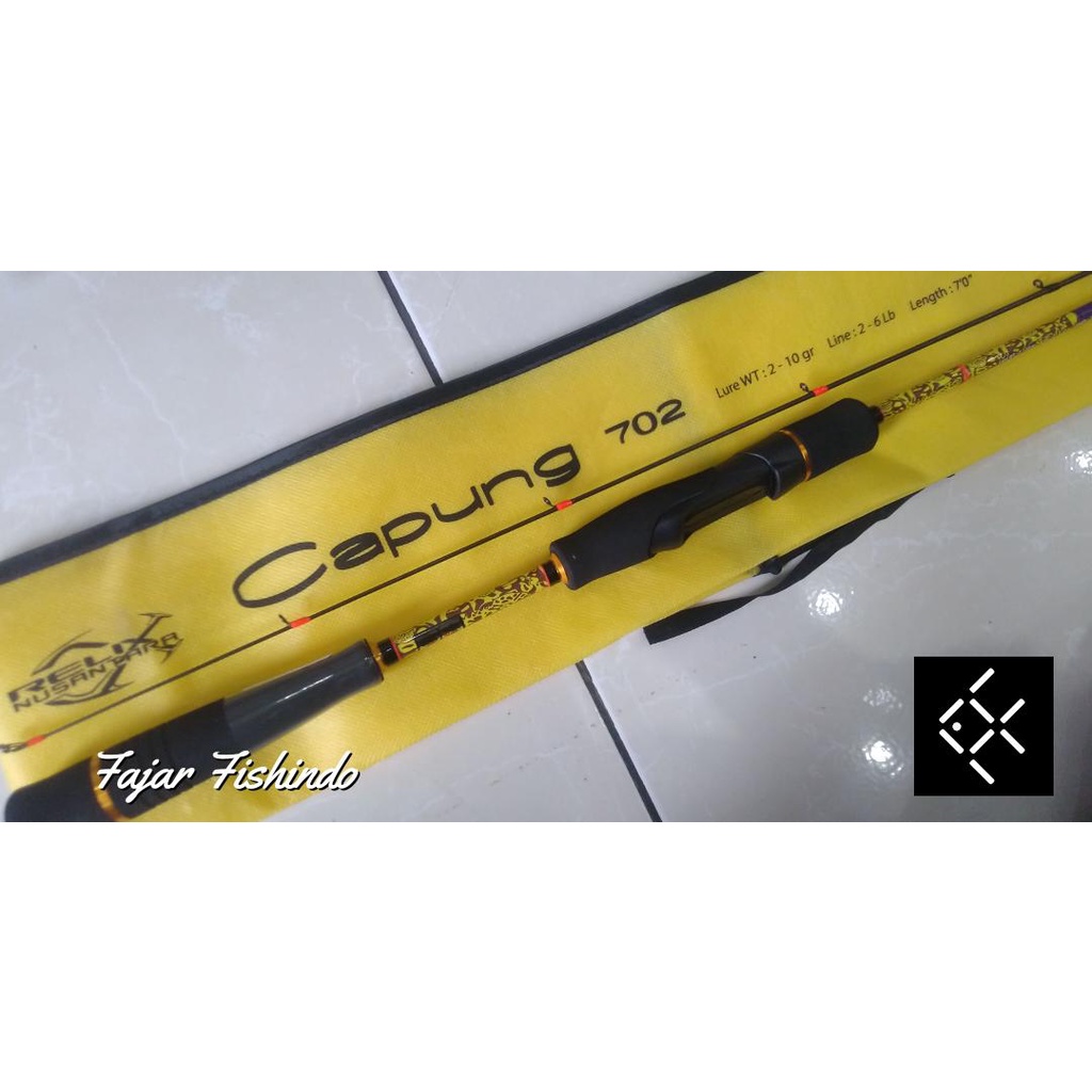 JORAN RELIXNUSANTARA CAPUNG 702 GEN 3 Special Edition