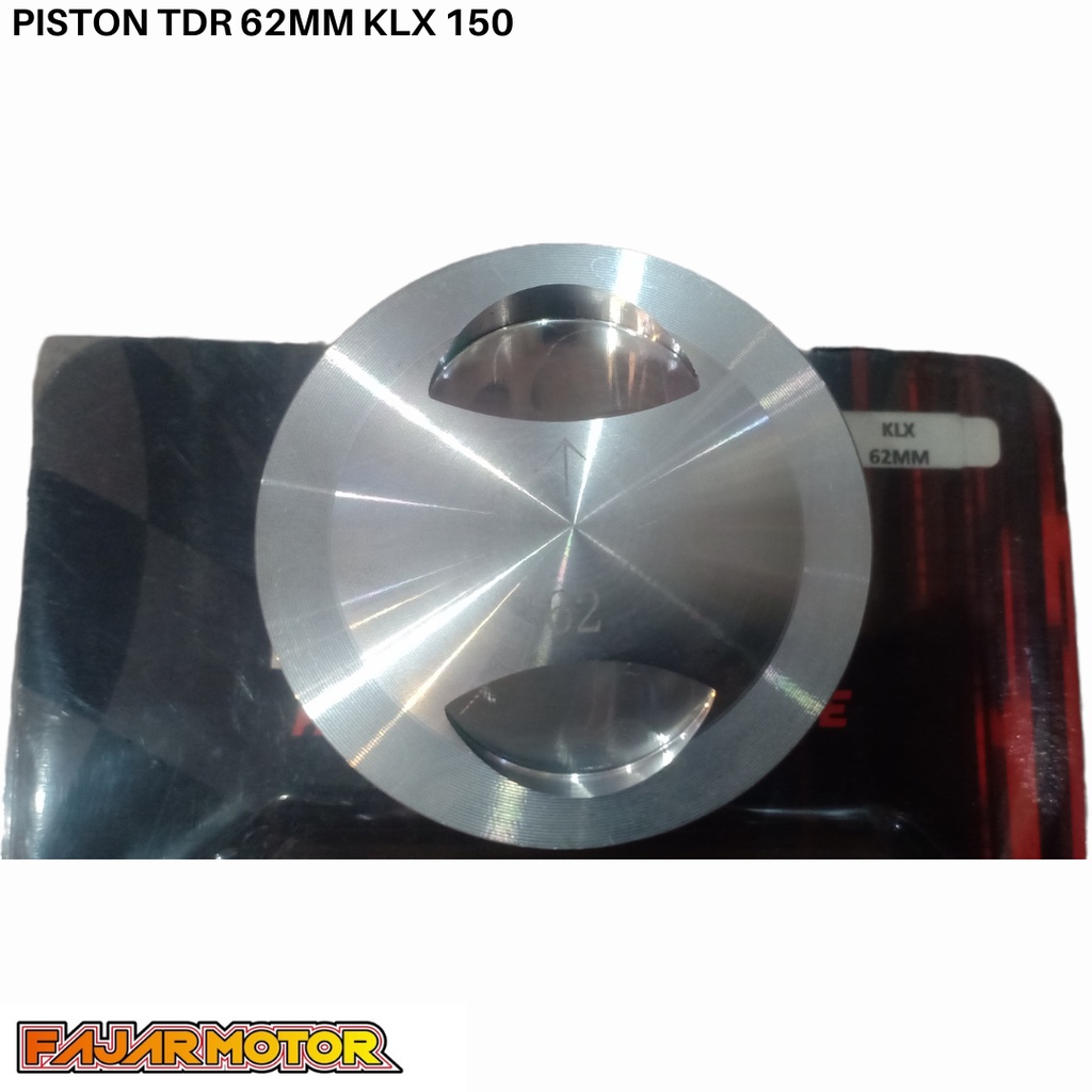 TDR PISTON KIT 62 63 MM RACING PNP KAWASAKI KLX 150 PIN 14
