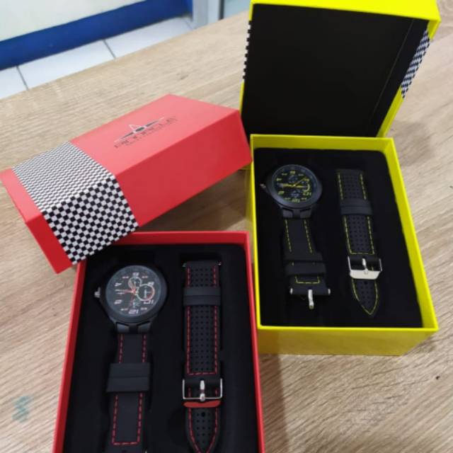 Pinnacle Watch Motorsport Shopee Indonesia