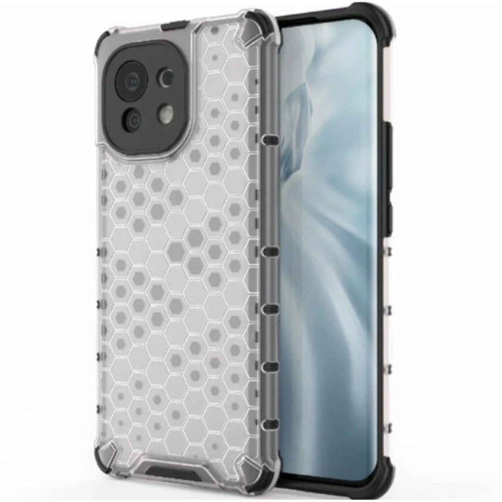 Rugged Armor Honeycomb XIAOMI MI 11 MI11 Mi 12t Case casing Cover