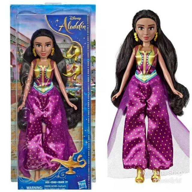 aladdin barbie