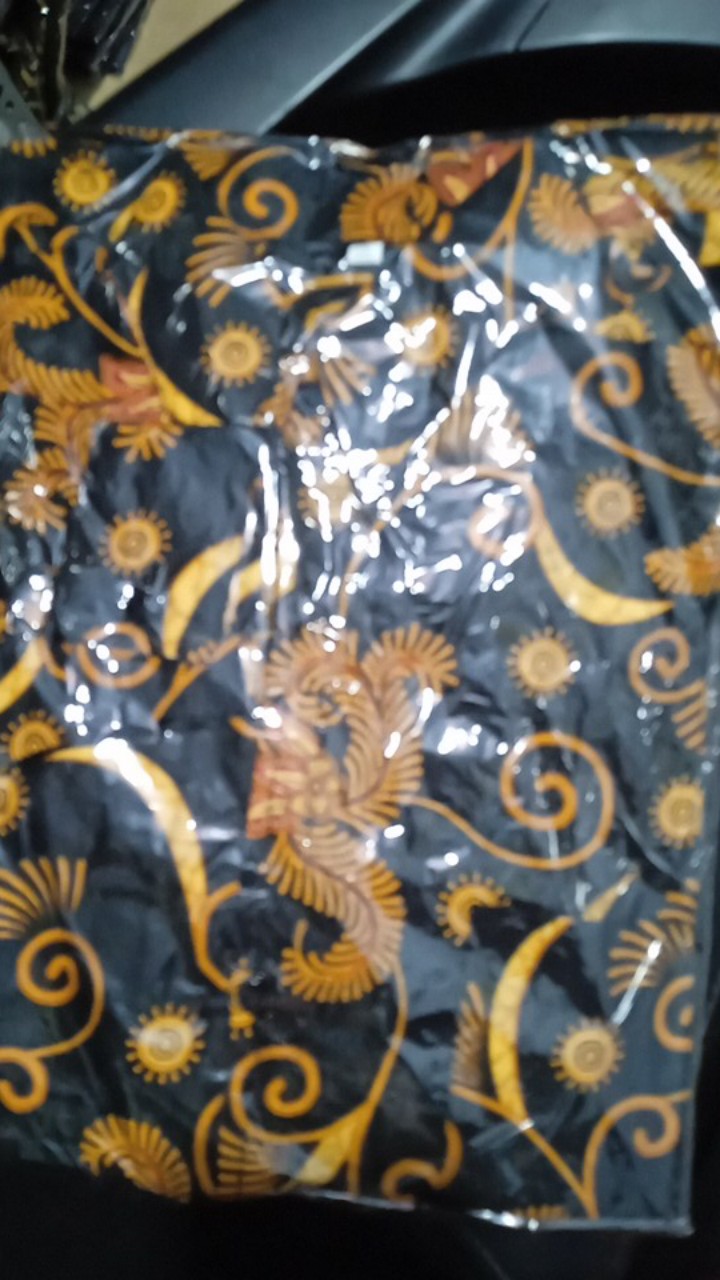 Kemeja Anak Batik Lengan Panjang Terlaris