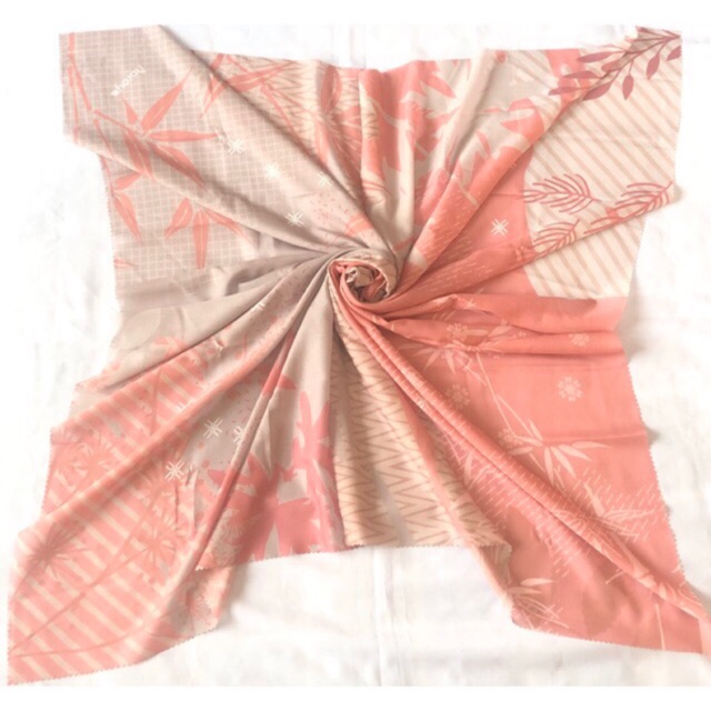 Voal premium ultrafine,naraya scarf