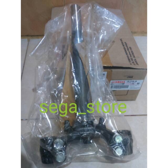 T segitiga bawah yamaha jupiter Z robot 2010 ori original YGP 31B-F3340-00