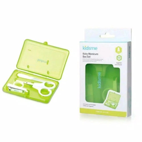 Kidsme Baby Manicure Box Set