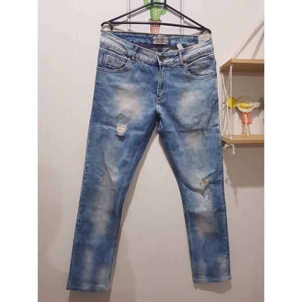 preloved celana jeans zara man