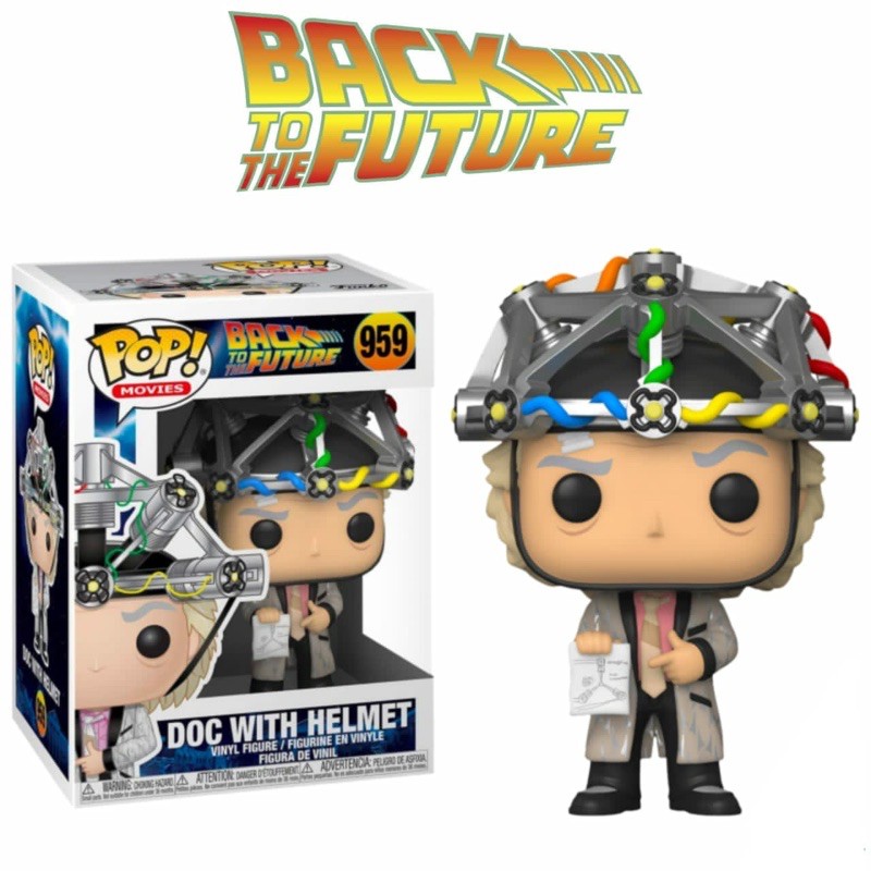 Jual Original Funko POP! Movies Back to 