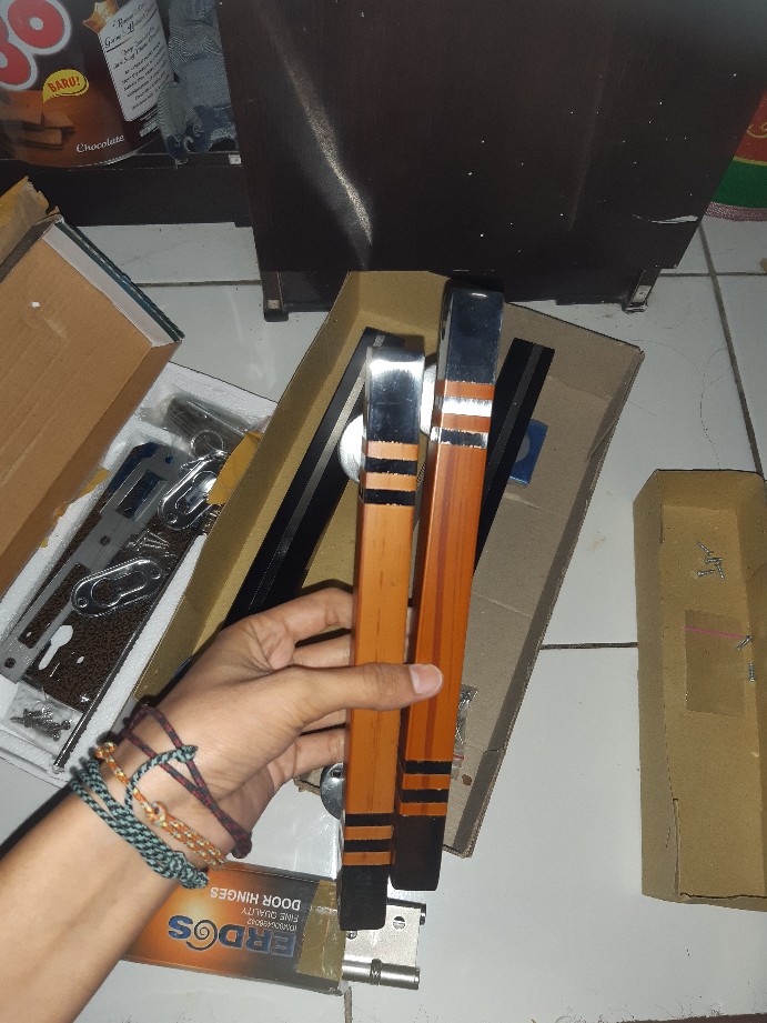 Engsel Pintu Rumah/ Engsel Pintu Tebal/ Engsel Kuat