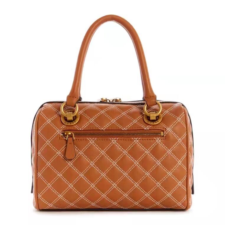 [IMPORTTMURAH] NEW ARRIVAL!! TAS SLING BAG WANITA GUESS GS CESSILY BOX SATCHEL IMPORT PREMIUM#193606