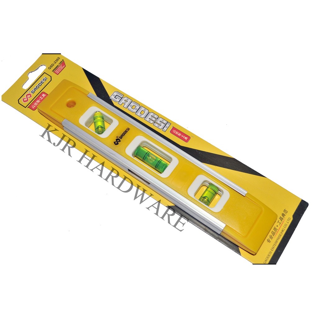 

Waterpas kecil / Magnet / 9