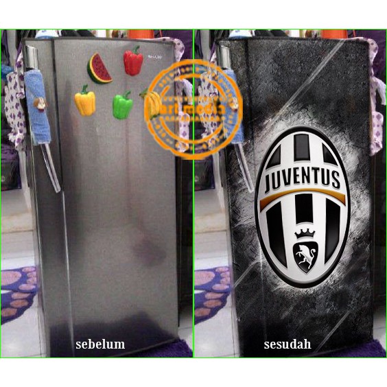 STIKER KULKAS JUVENTUS