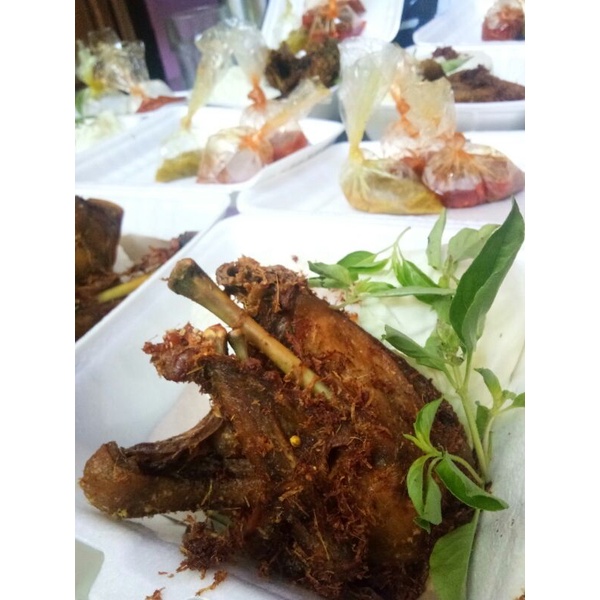 

ayam ukep nikmat surabaya