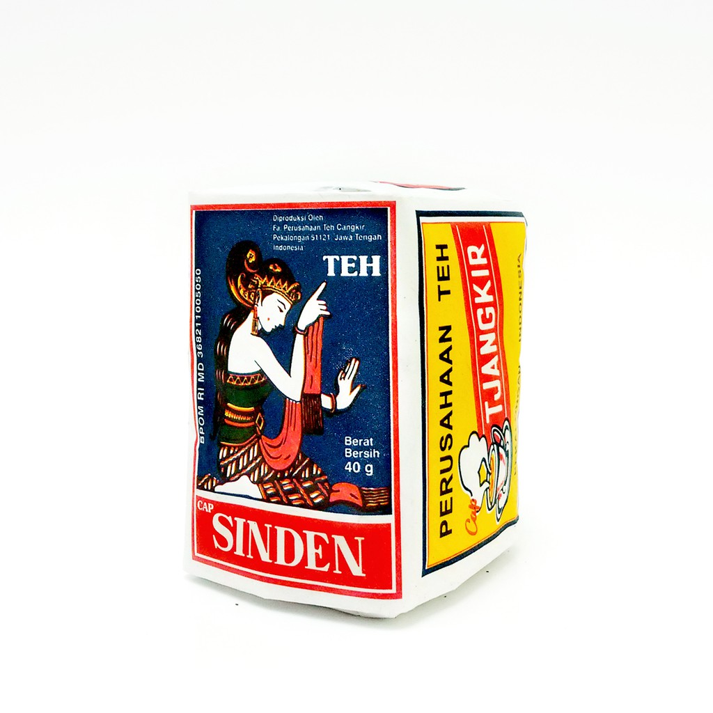 

Teh Tjangkir | Sinden Biru 1tail