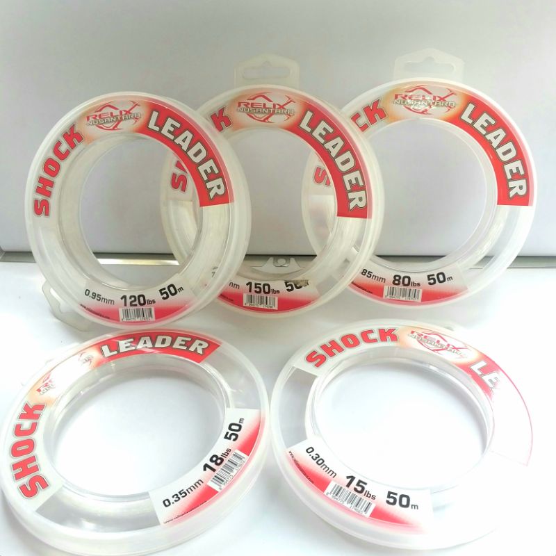 Shock Leader Relix Nusantara