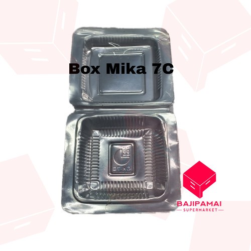 

BOX MIKA 7C 10'S (6,5cm x 6cm)