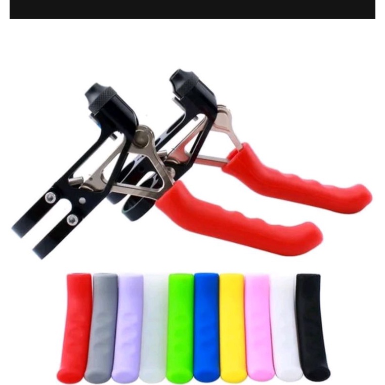 karet rem sepeda/karet handle rem sepeda/pelindung handle rem sepeda