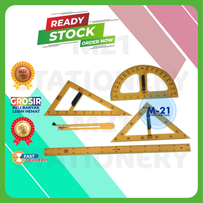 

PENGGARIS SET5 VTEC 1007