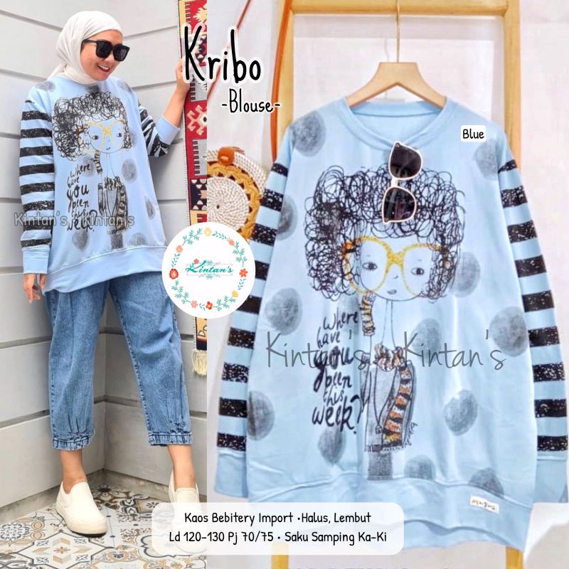 Serba Blouse