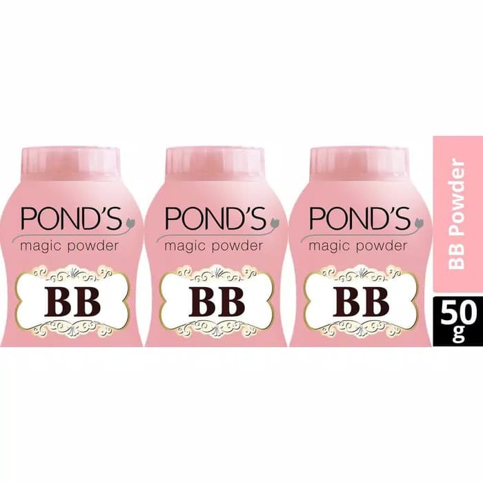 HOT PRODUK  BB MAGIC POWDER PONDS/ORIGINAL THAILAND