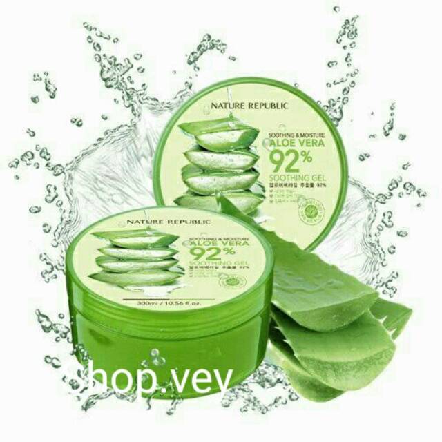 ALOE VERA GEL 92%