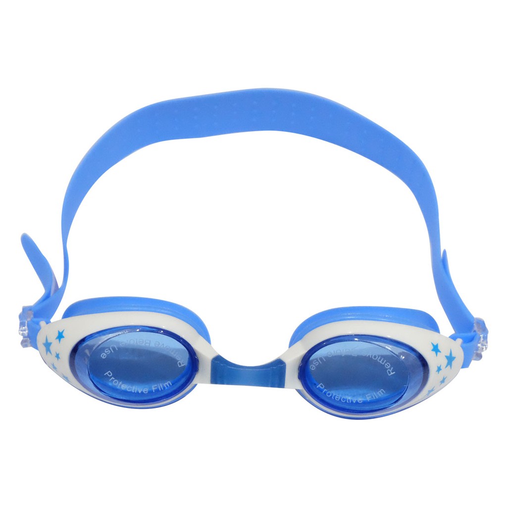 Kacamata Renang Anak /  Swimming Goggles Motif Bintang Anti Fog UV