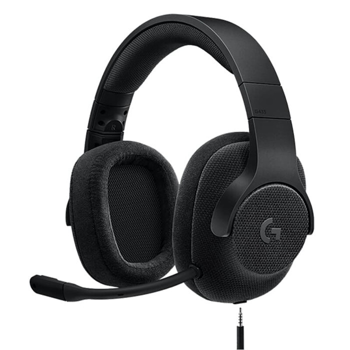 Logitech G433 7.1 | Surround Gaming Headset