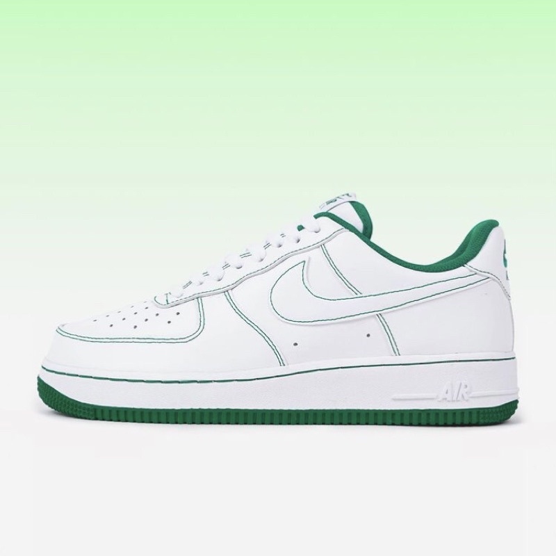 Air Force1'07 Pine Green - 100% Original / RESMI