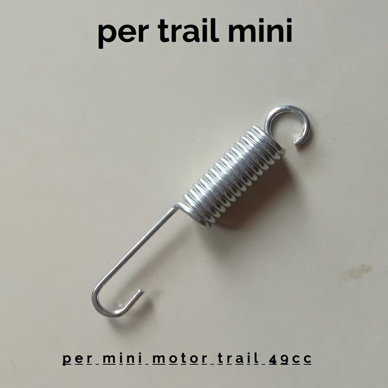 per motor mini 49cc - mini trail - mini atv