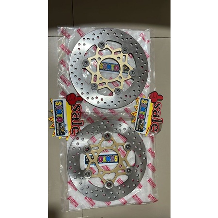 piringan cakram disc original yamaha exciter
