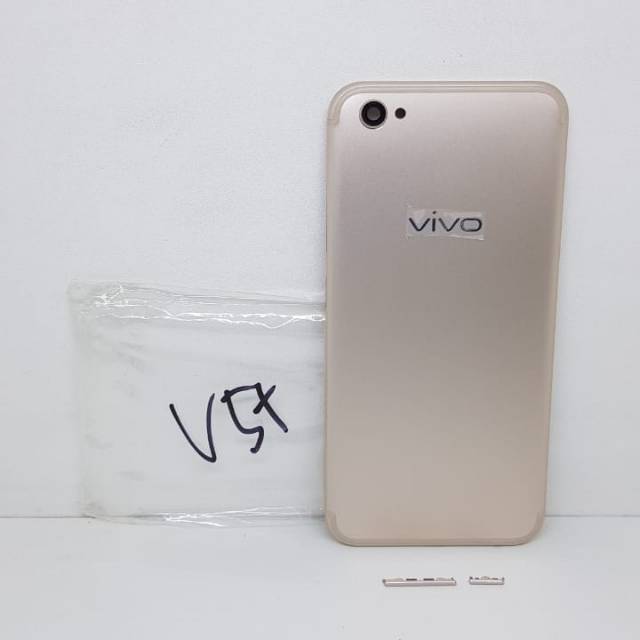 Back Cover Vivo V5 Plus 5.5.inchi Backdoor Vivo V5+ Casing Vivo X9 Tutup Belakang Hp