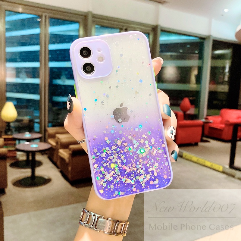 Case Desain Permen shiny Untuk Vivo Y11 Y11S Y12 Y12i Y12S Y12D Y15 Y17 Y20 Y20i Y20S Y20A Y30 Y30i Y91C Y93