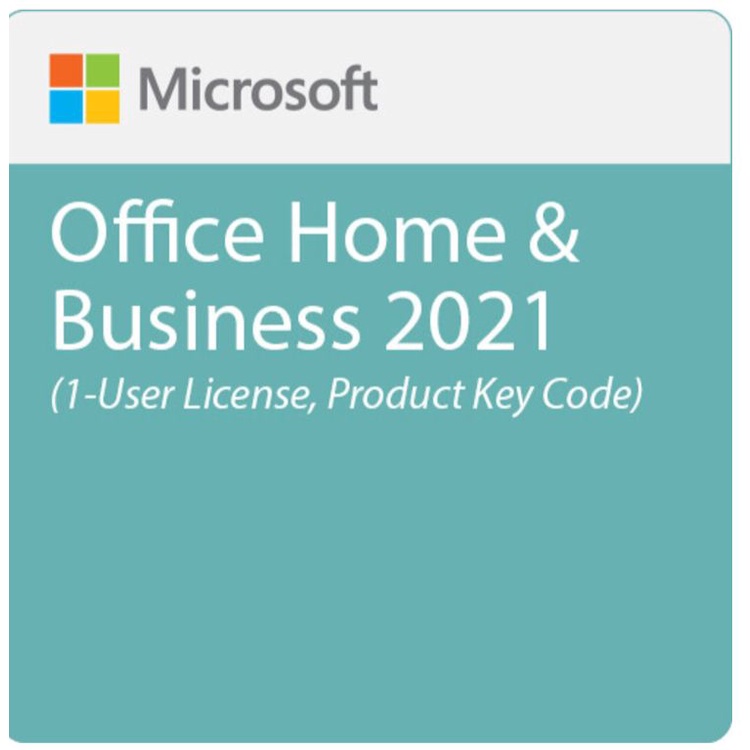 Microsoft Office Home & Business 2021