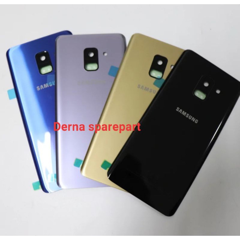 Backdoor Tutup Batray Belakang Samsung A8 A8 Plus 2018