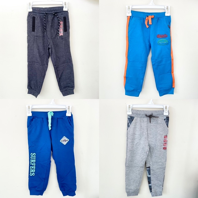 Baby Popeye Celana Jogger Original Branded