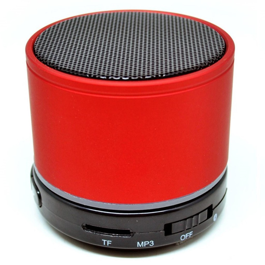 Mini Super Bass Portable Bluetooth Speaker - S11