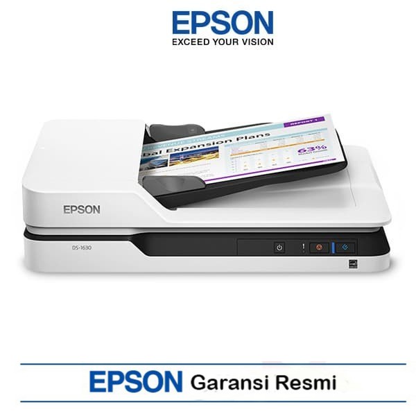 PRINTER EPSON DS 1630 / PRINT EPSON DS1630 GARANSI RESMI