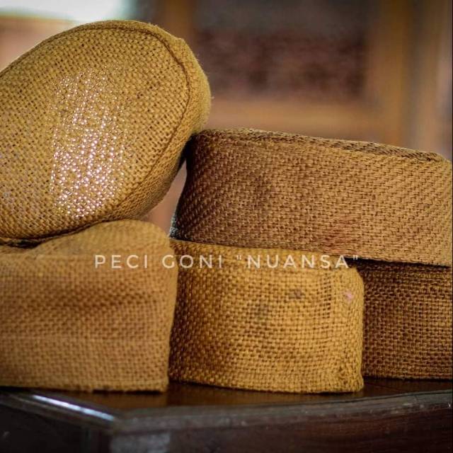 PECI KARUNG GONI POLOS