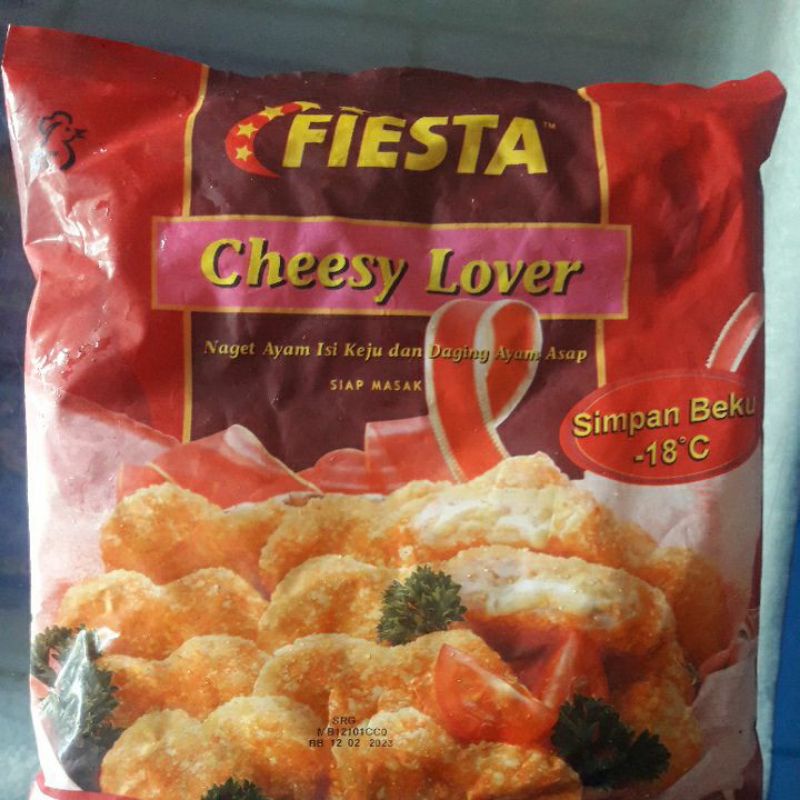 

naget cheesy lover