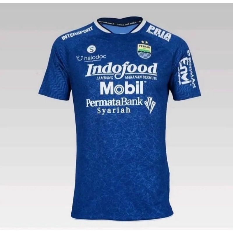 JERSEY HOME GRADE ORI PERSIB 2021 99% AUTHENTIC