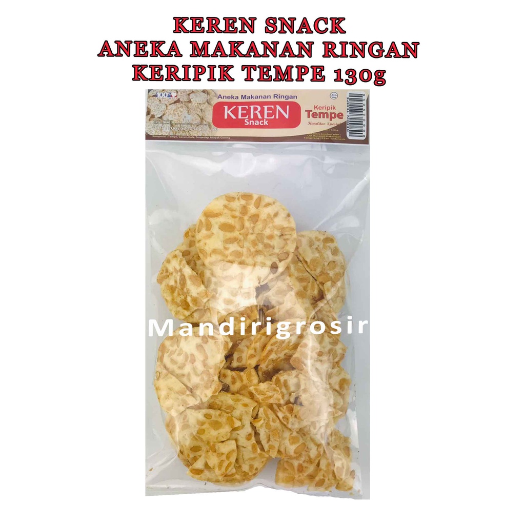 Aneka Makanan Ringan * KEREN Snack *  Keripik &amp; Pangsit * Makanan