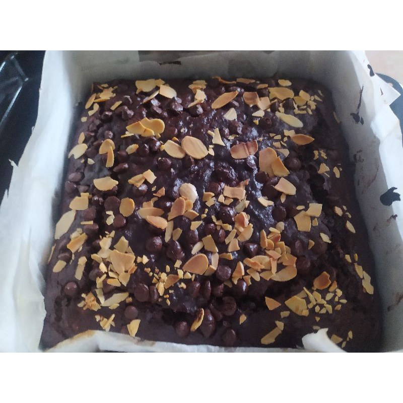 

Choco Banan Cake