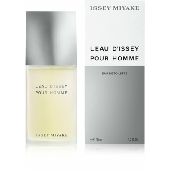 ISSEY MIYAKE L'EAU D'ISSEY POUR HOMME