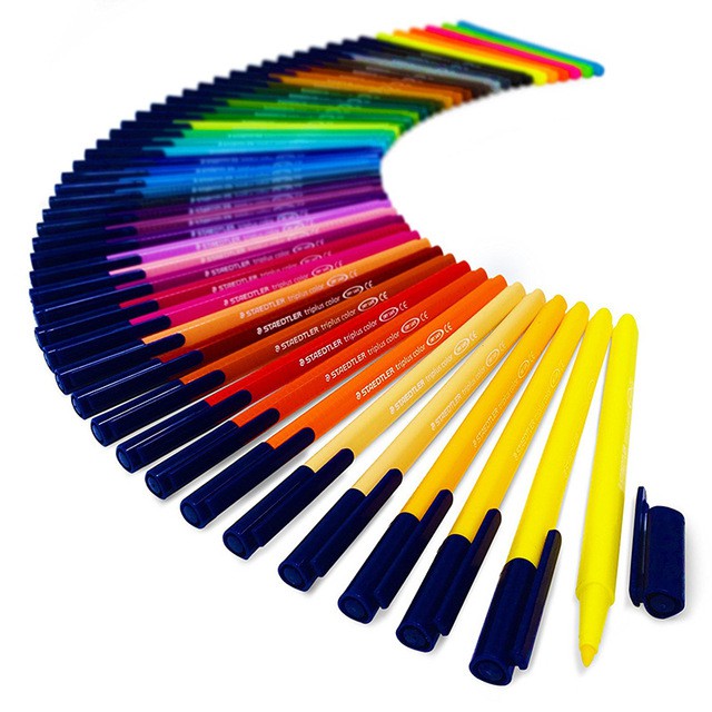 

Staedtler Triplus Fibre Tip Color Pulpen 1.0 323