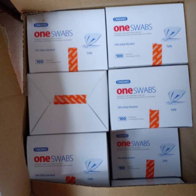 One Swab (Alkohol Swab) OneMed